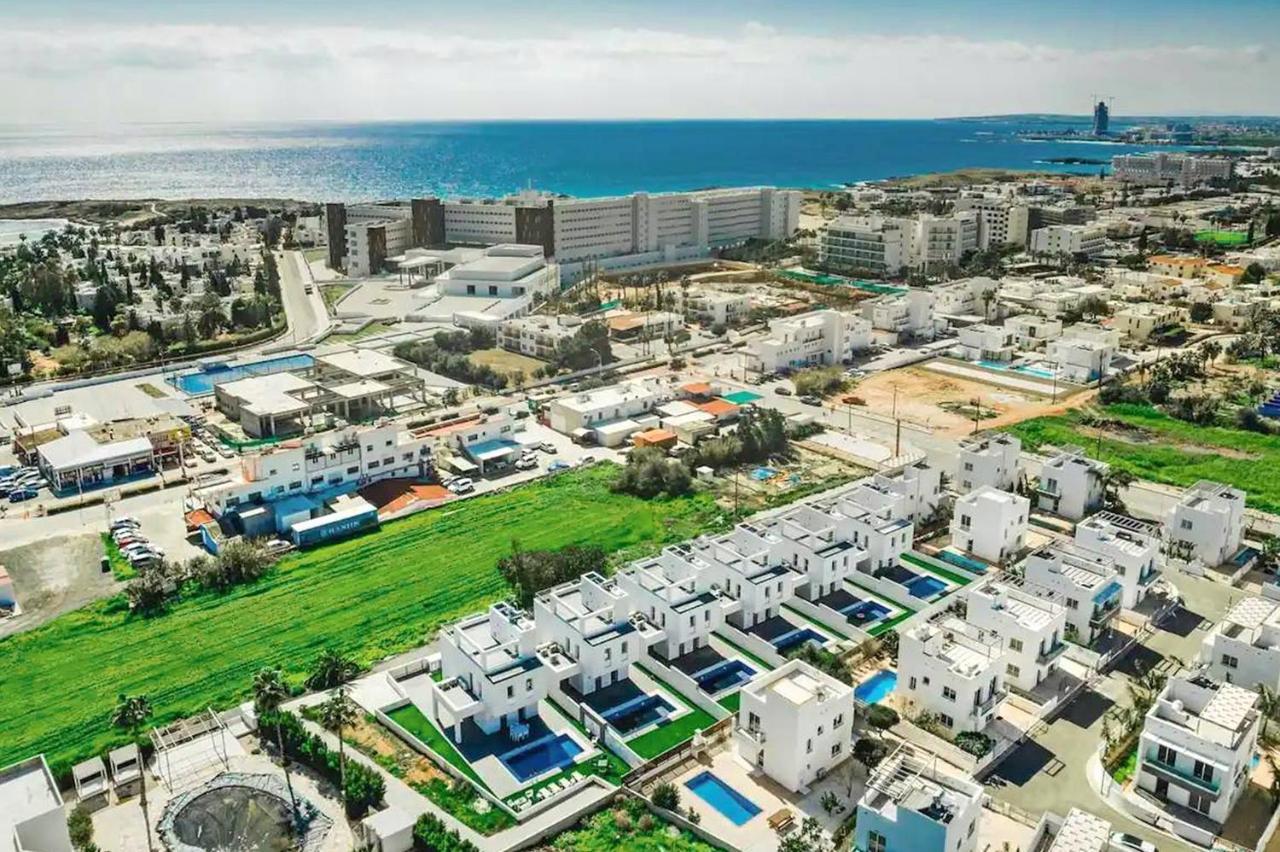 Villa Eden Ayia Napa Luaran gambar