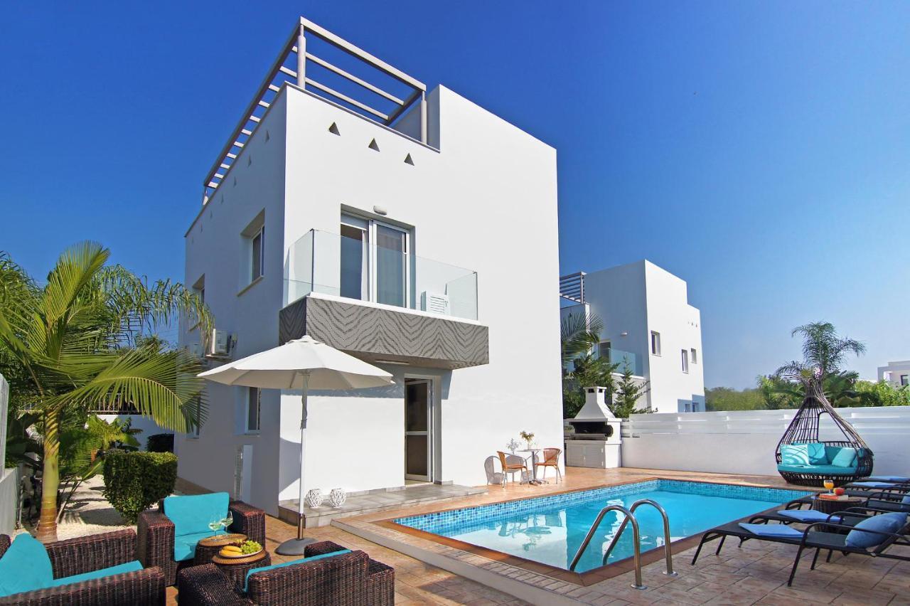 Villa Eden Ayia Napa Luaran gambar