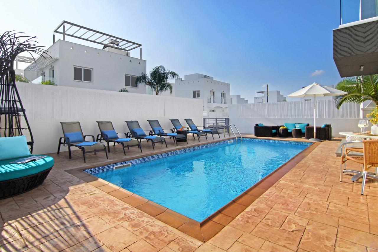 Villa Eden Ayia Napa Luaran gambar