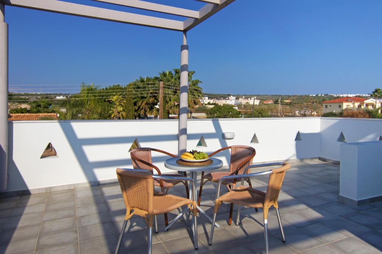 Villa Eden Ayia Napa Luaran gambar